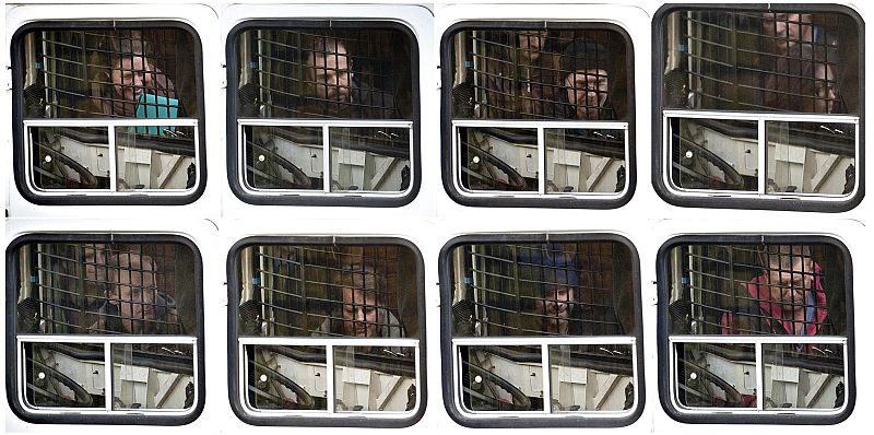 Holanda lleva a una corte internacional el caso de los activistas de Greenpeace detenidos en Rusia