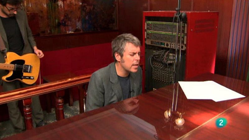 De Val Miñor a Madrid con Iván Ferreiro