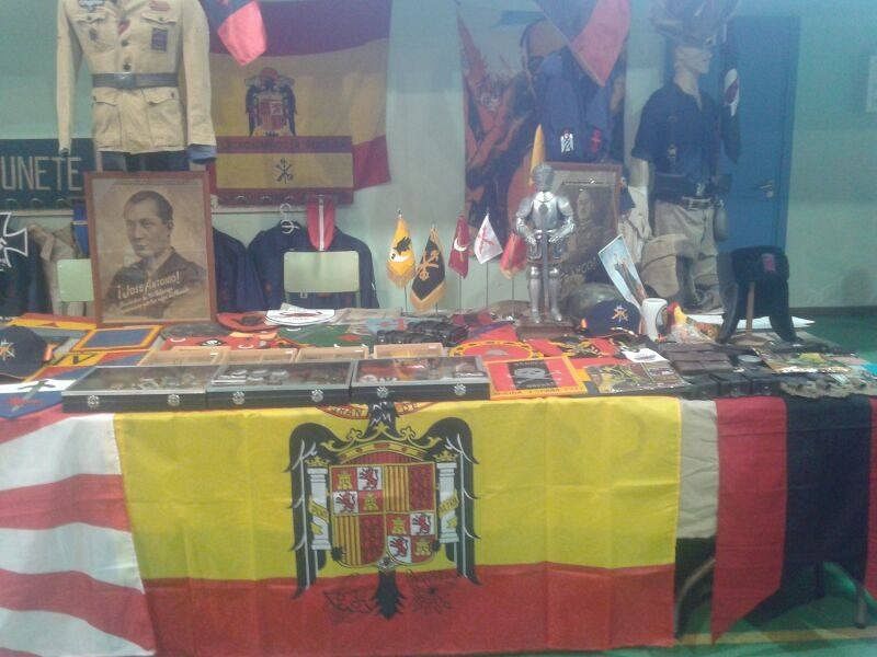 La crisis, caldo de cultivo de una extrema derecha que no acaba de tener reflejo político en España