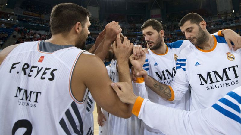 El Real Madrid no encuentra rival en el Bilbao Basket y va lanzado a por la Supercopa