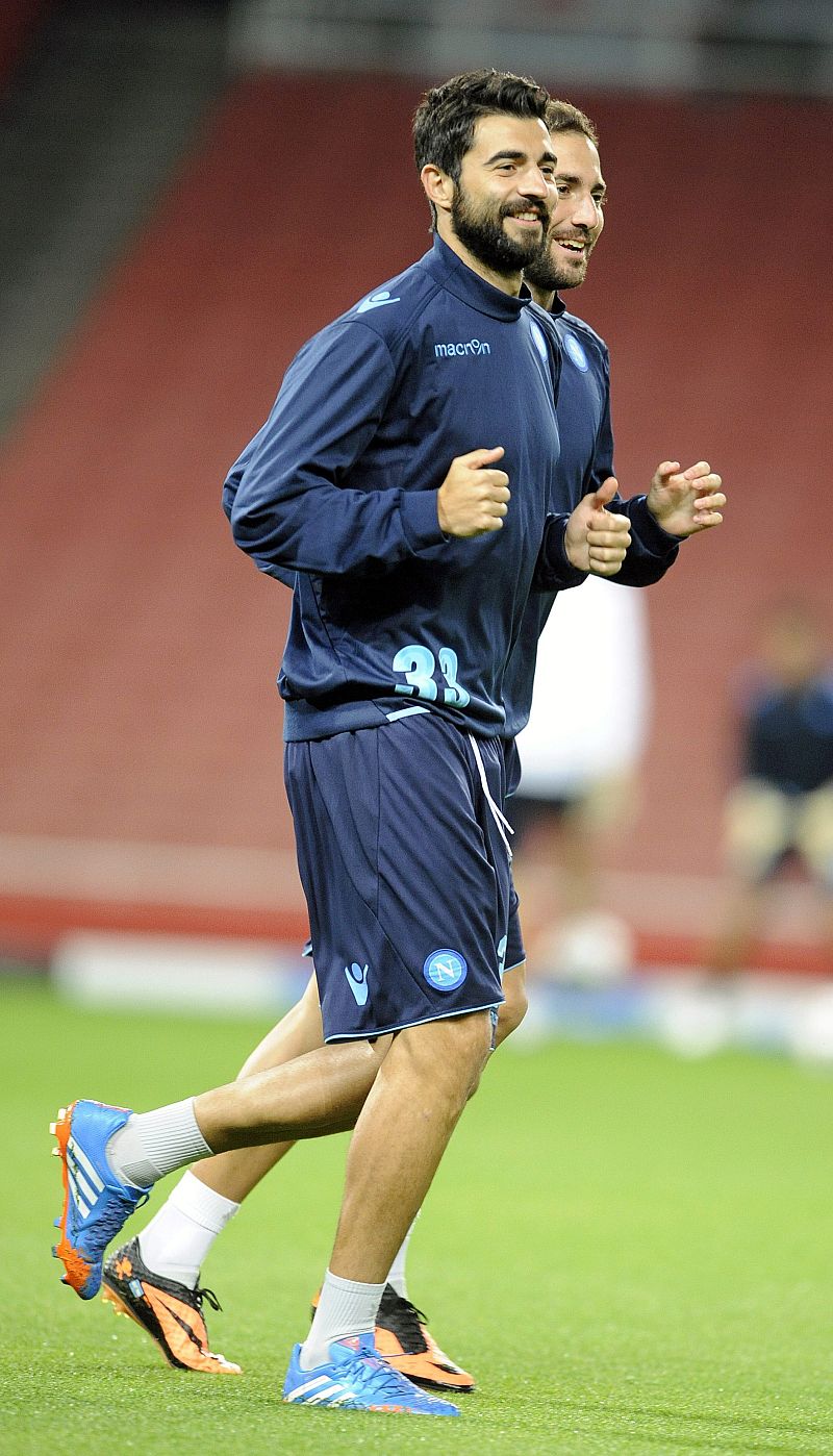 Albiol, baja en la selección para los partidos contra Bielorrusia y Georgia