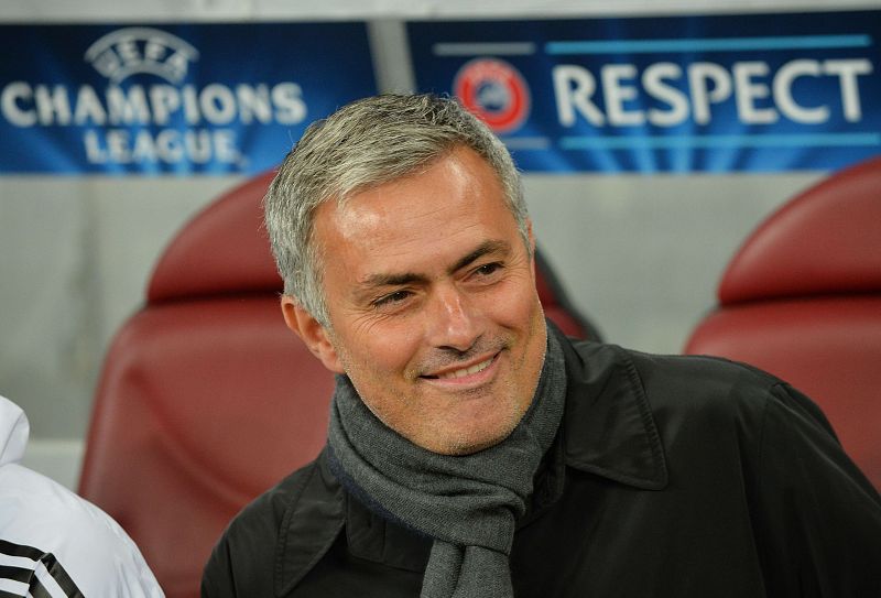 Mourinho: "Soy el mejor entrenador del mejor Real Madrid de la historia"
