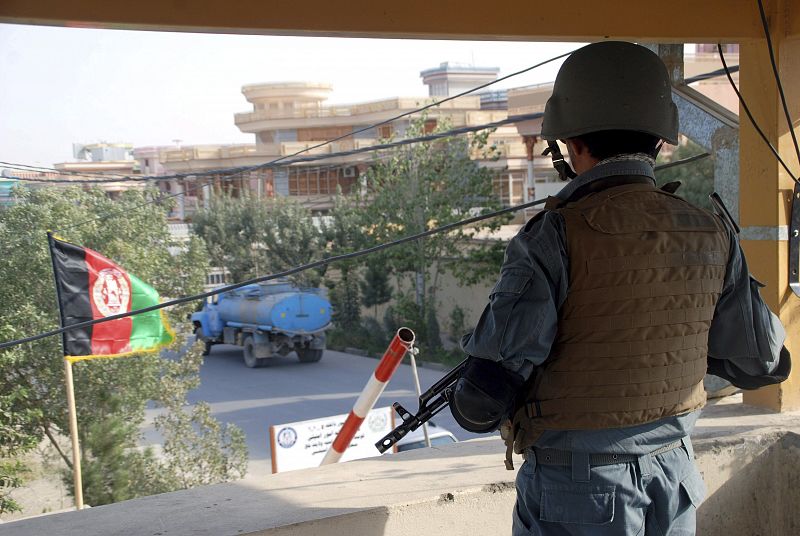 Mueren cuatro soldados de la OTAN en el sur de Afganistán