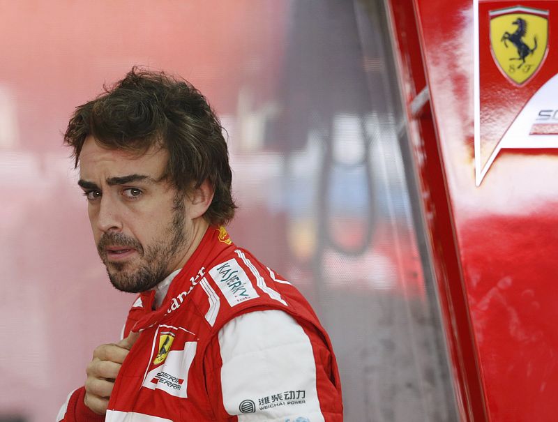 Alonso: "Sabíamos que íbamos a tener problemas y por desgracia se confirmó"