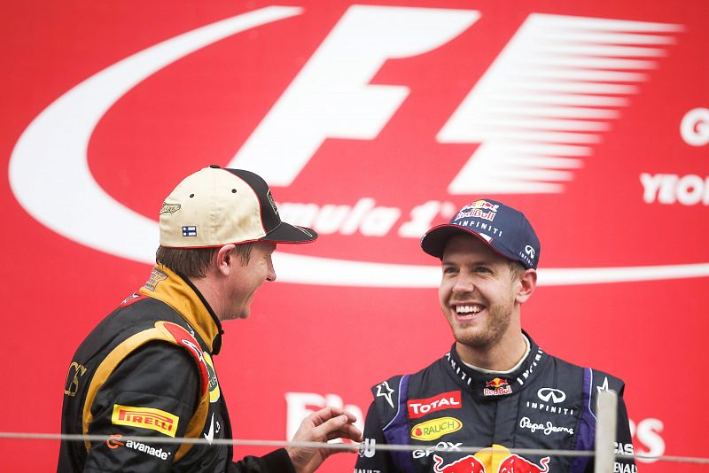 Vettel: "En Japón podemos vivir un fin de semana fantástico"