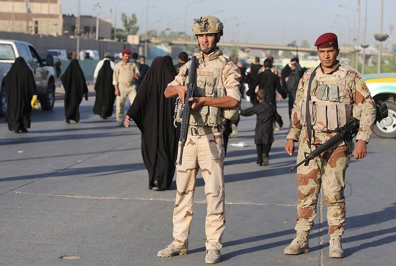 Un ataque suicida deja 15 muertos en una escuela primaria al norte de Irak