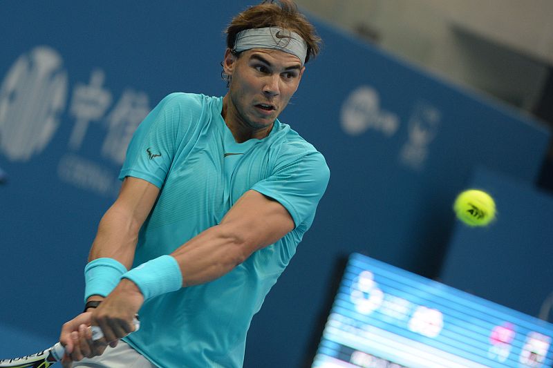 Nadal: "Djokovic ha sido demasiado fuerte para mí"