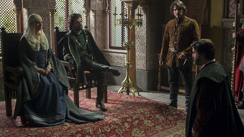 Más Isabel - La lucha por el poder entre el duque y el marqués y otros problemas de Sevilla