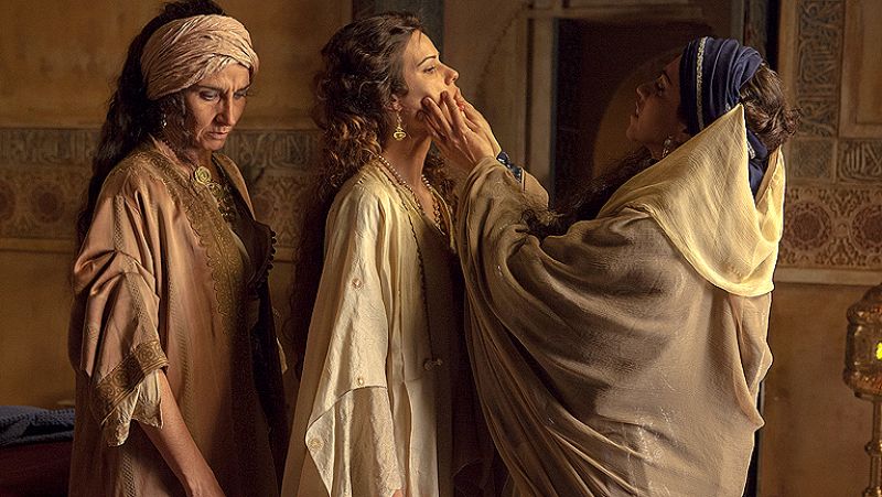 Más Isabel - Nuevo personaje: Isabel de Solís