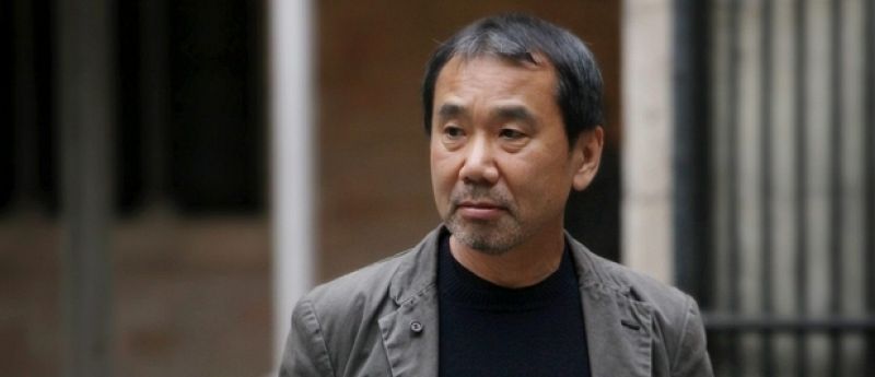 Las casas de apuestas dan como favorito a Murakami para el Premio Nobel de Literatura