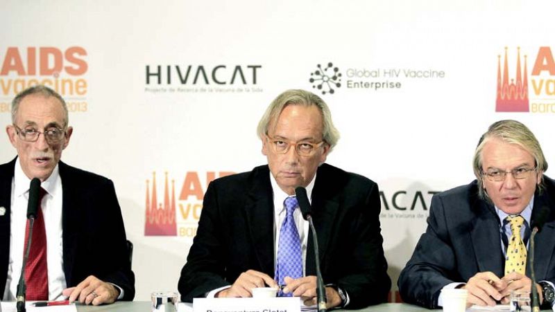Los científicos apuestan por vacunas terapéuticas contra el VIH aunque el reto es una preventiva