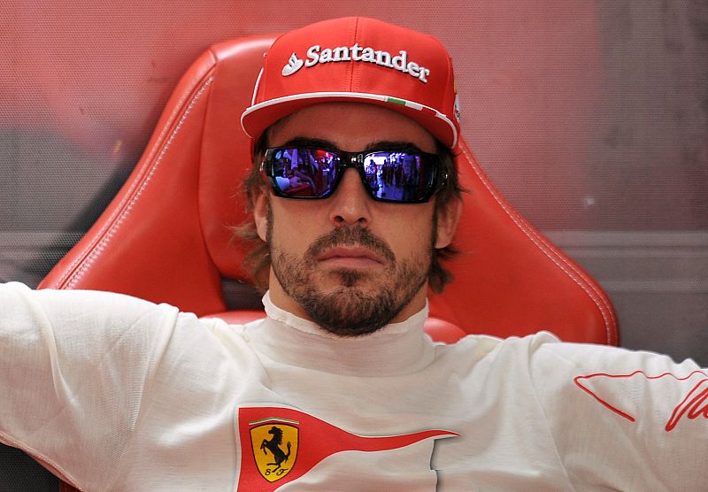 Alonso: "Seguir con opciones de título a estas alturas es un milagro"