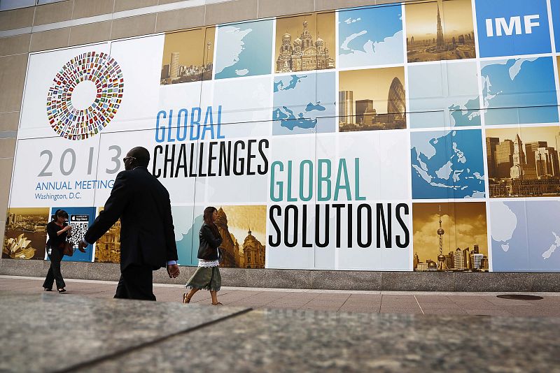 El FMI advierte del riesgo para la economía mundial si EE.UU. no eleva el techo de deuda