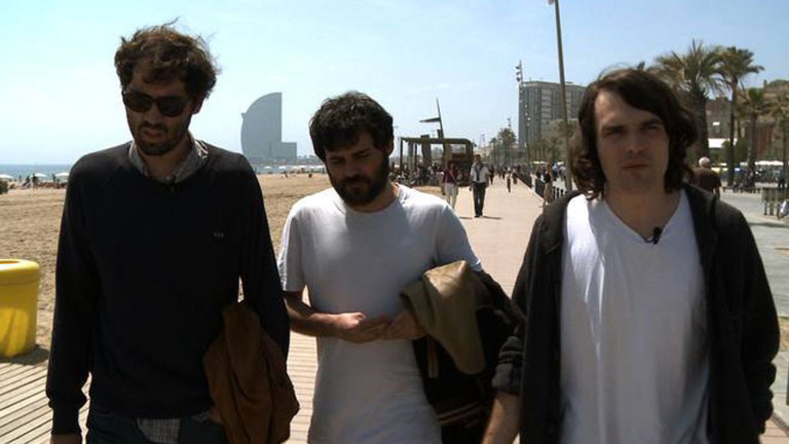 Delorean, "sanos y salvos' tras ser secuestrados en Mexico