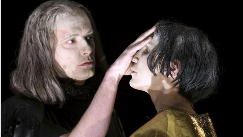 La inquietante 'Conquista de México' de Wolfgang Rihm, en el Teatro Real