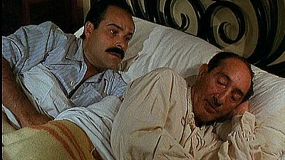 'Amanece que no es poco' de Jos� Luis Cuerda