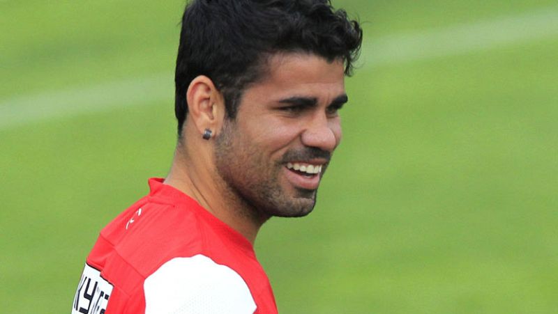 Diego Costa: "Hablé con Del Bosque y fuimos muy claros el uno con el otro"