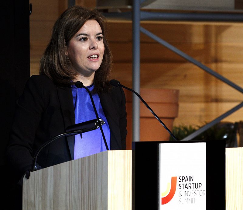 La vicepresidenta anuncia el primer fondo público de capital riesgo dotado con 1.200 millones