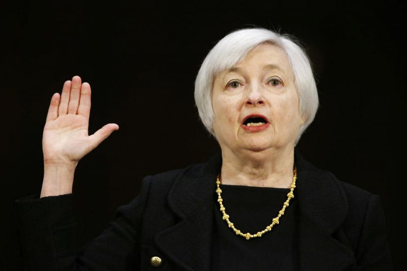 Janet Yellen, una defensora de las políticas de estímulo para luchar contra el paro