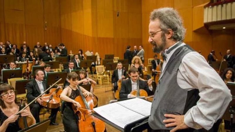 La Orquesta y Coro de RTVE presenta la nueva temporada