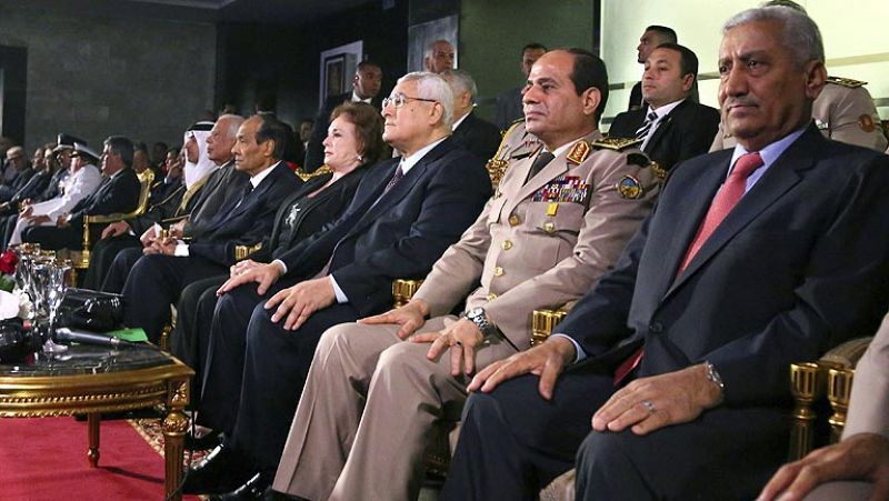 Estados Unidos congela parte de su ayuda militar y económica a Egipto