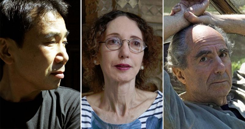 Murakami, Roth, Oates y nuevos candidatos suenan para el Nobel de Literatura