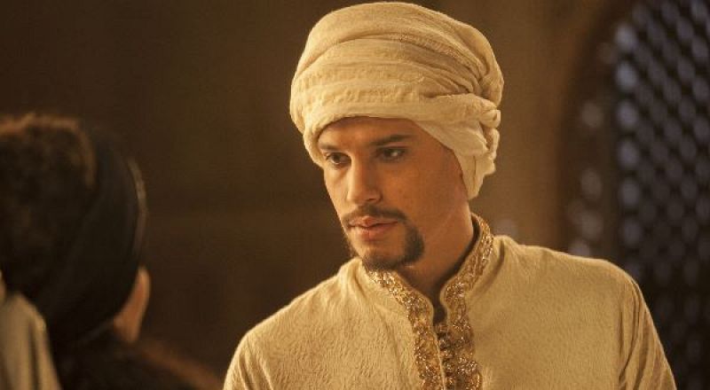 Más Isabel - Nuevo persoje: Boabdil