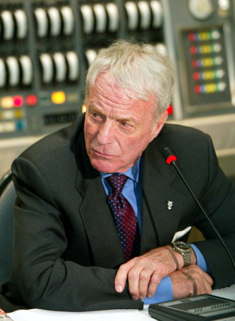 Muere a los 88 años Scott Carpenter, uno de los primeros astronautas estadounidenses