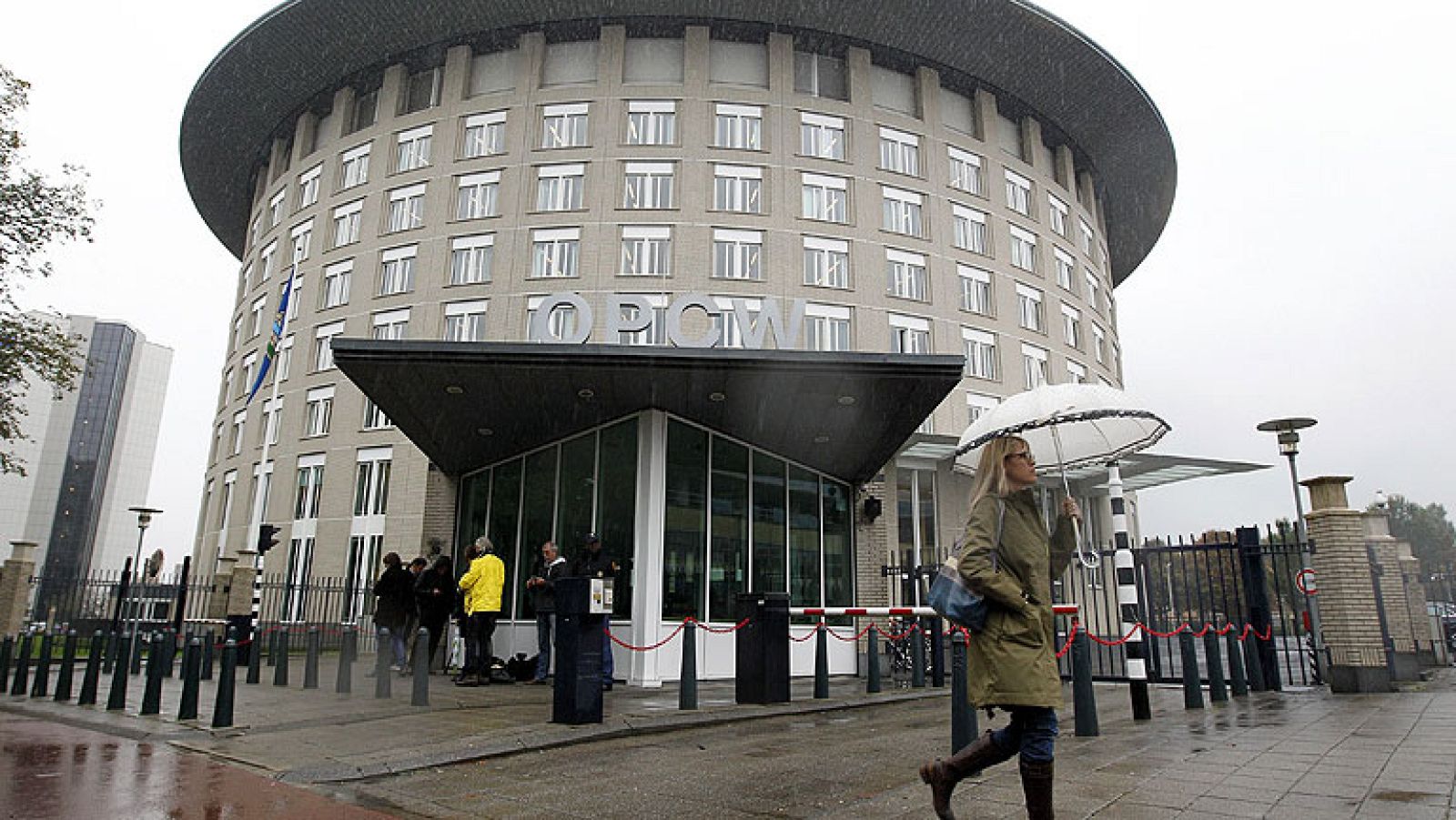 La Organización para la Prohibición de las Armas Químicas premiada con el Nobel de la Paz