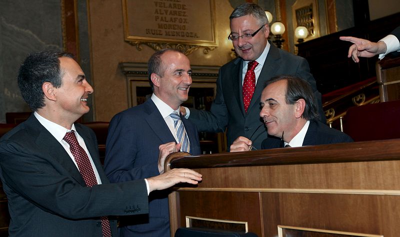 Zapatero cree que "ganaremos" la Eurocopa