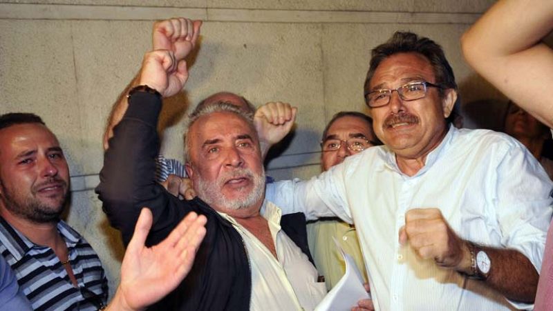 La juez de los ERE imputa tres delitos al exdiputado socialista Ramón Díaz