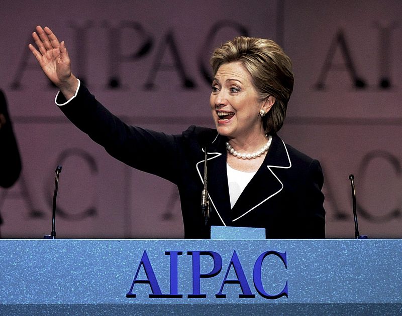 Hillary: "Obama será un buen amigo de Israel"