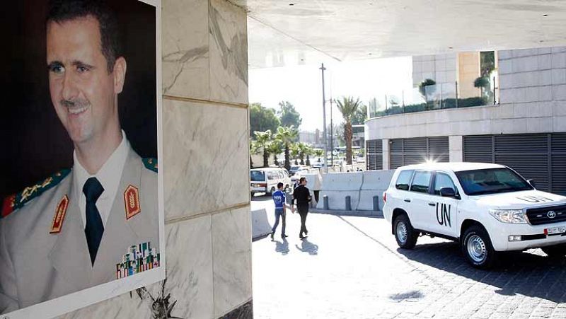 "La OPAQ ha marcado un antes y un después en la historia de las armas de destrucción masiva"