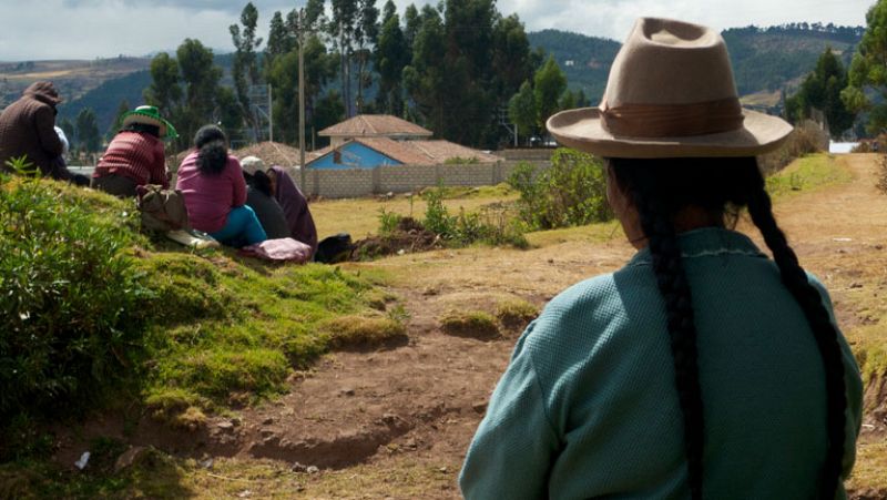 En Portada. "Yermas"