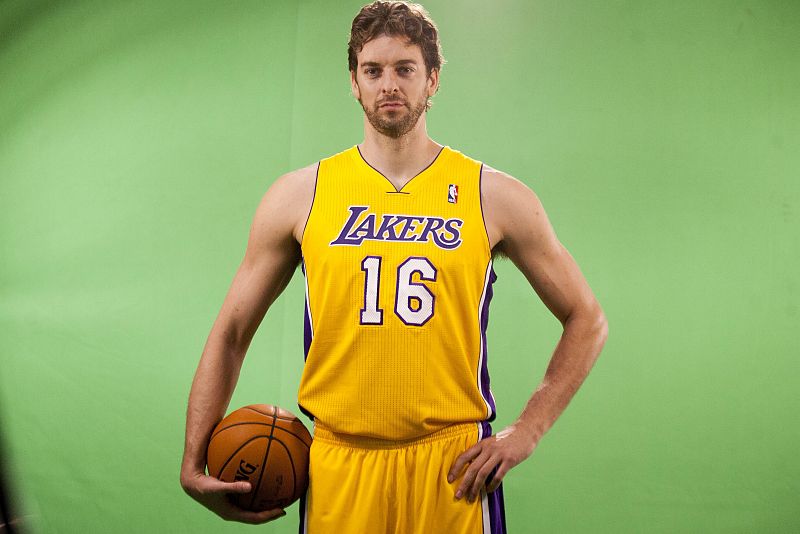 Pau Gasol afirma que desea seguir en los Lakers aunque no a toda costa