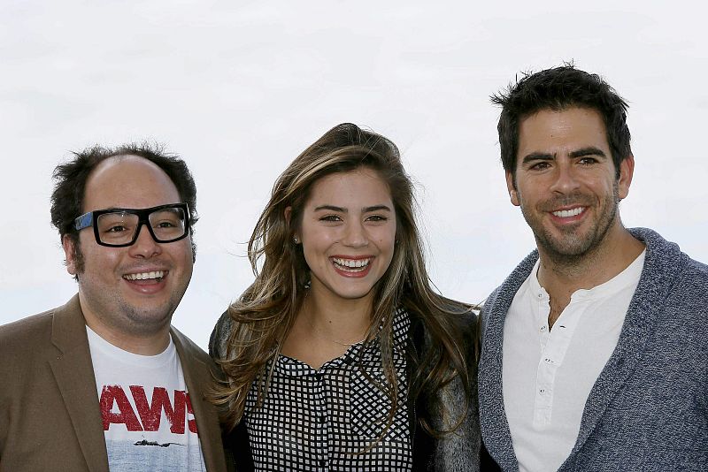 Eli Roth muestra en Sitges el "gore" más salvaje