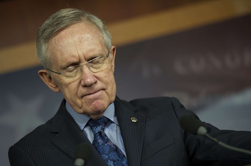 Los republicanos del Senado de EE.UU. bloquean una propuesta para elevar el techo de deuda