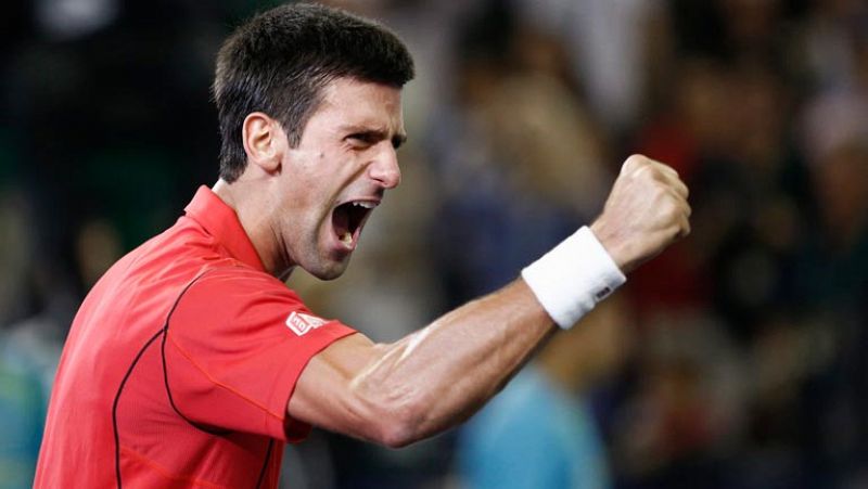 Djokovic revalida su título en Shanghái