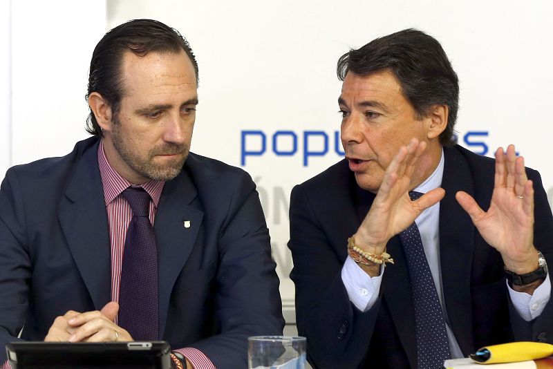 González aviva el debate abierto en el PP por Sánchez-Camacho por la financiación autonómica