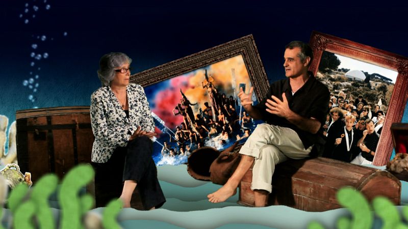 Els Comediants: con el sol en la maleta