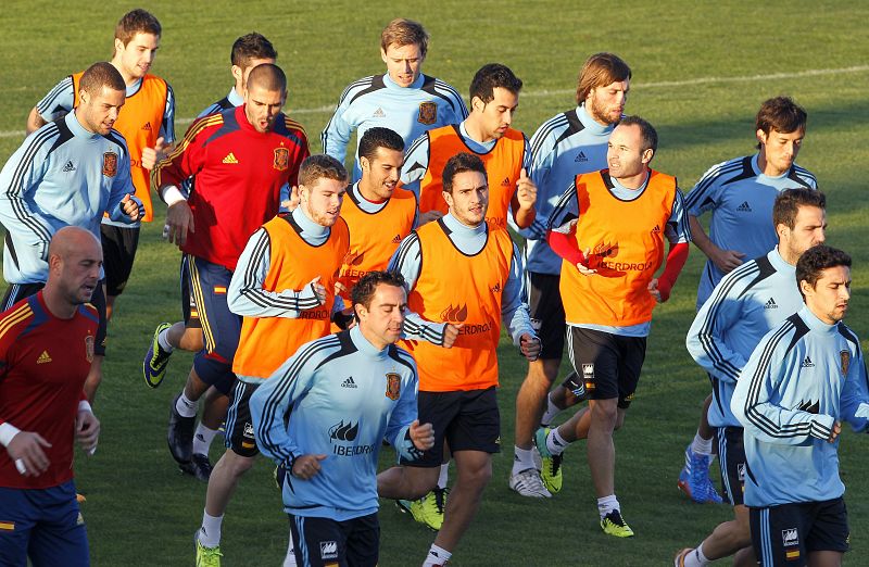 España, a punto para otra nueva fase final de la Copa del Mundo