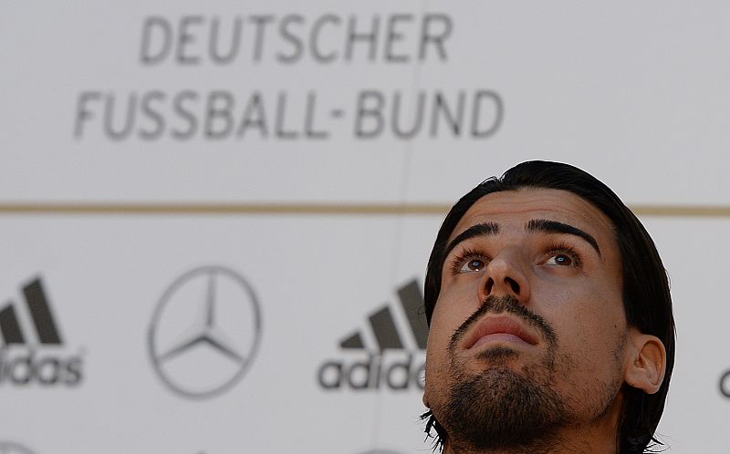 Khedira se siente "maltratado" por la prensa española