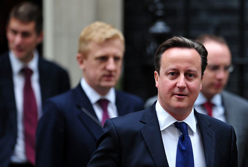 Cameron propone investigar las filtraciones del 'Guardian' por "dañar la seguridad nacional"