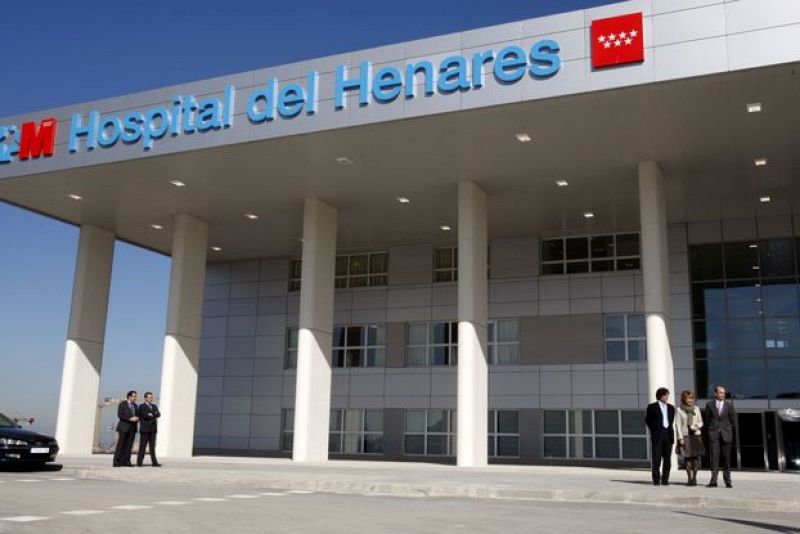 Los recursos contra la privatización de hospitales se resolverán en una sala del TSJ de Madrid