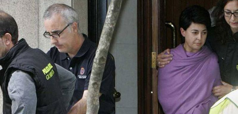 La Audiencia rechaza la puesta en libertad de los padres de Asunta