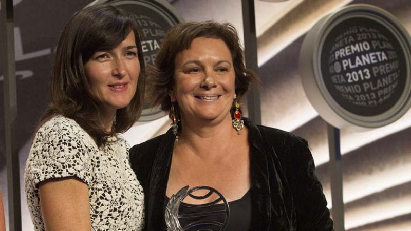 Clara Sánchez: "No busco que la novela cambie la vida de nadie. Simplemente que le emocione"