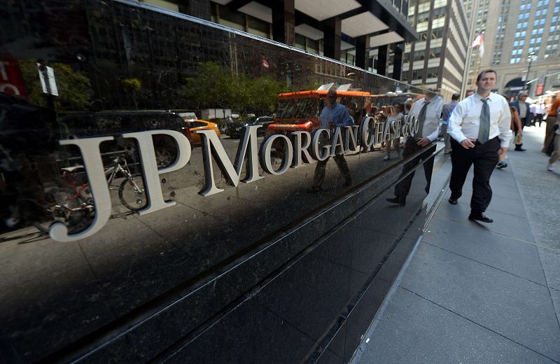 JPMorgan pagará otra multa de 73 millones de euros por el caso de la 'ballena de Londres'