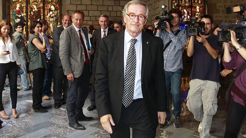 Trías ve inviable la candidatura de 2022 por falta de consenso