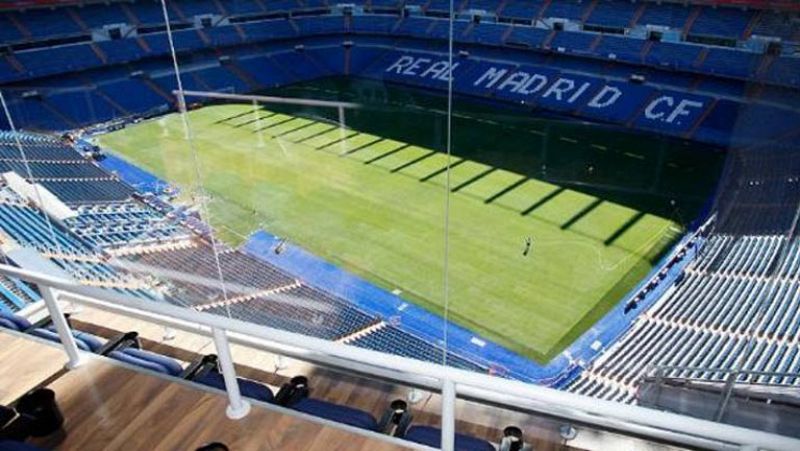 La deuda del Real Madrid es "totalmente asumible"