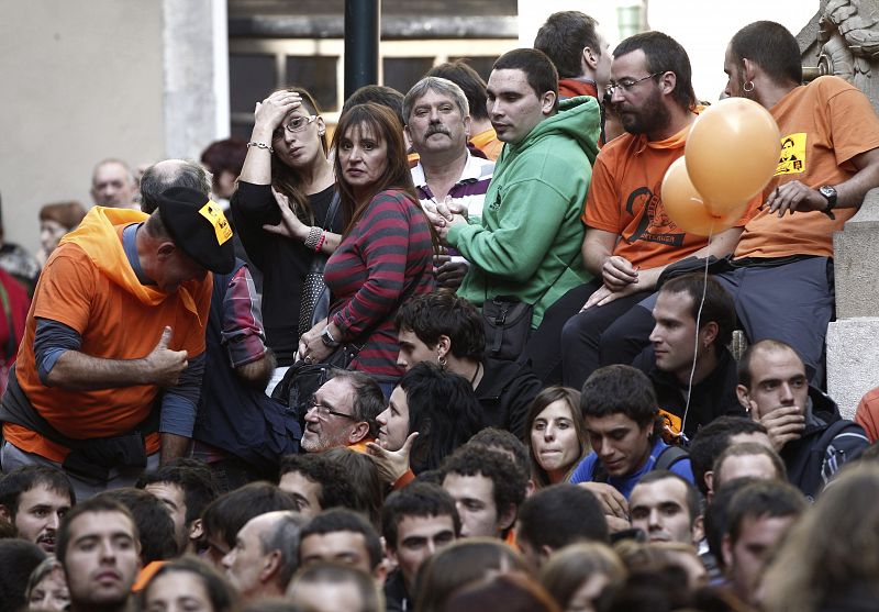 Golpes a Herrira y al núcleo logístico de ETA desde el cese de la violencia